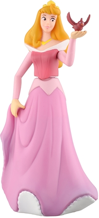 EP Line Las Princesas de Disney 3D Sleeping Beauty gel de ducha y baño
