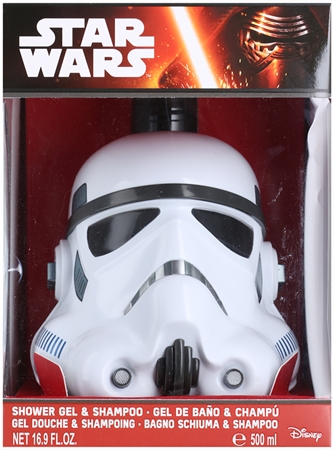 EP Line Star Wars 3D Stormtrooper Duschgel & Shampoo 2 in 1