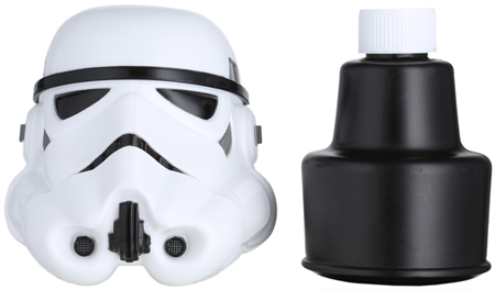 EP Line Star Wars 3D Stormtrooper żel do kąpieli i pod prysznic dla dzieci
