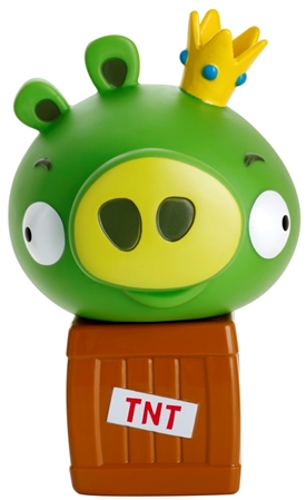 EP Line Angry Birds 3D душ гел и шампоан 2 в 1 за деца