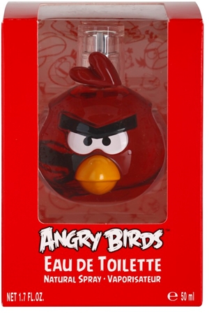 EP Line Angry Birds Red
