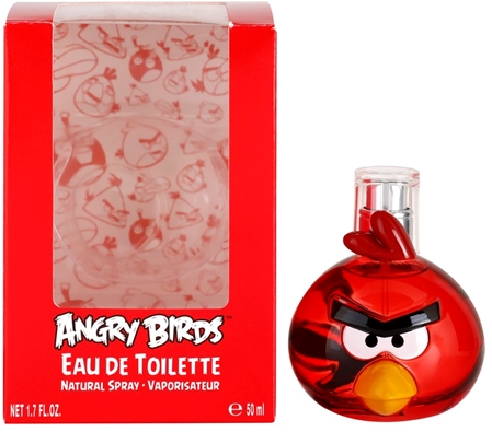 EP Line Angry Birds Red