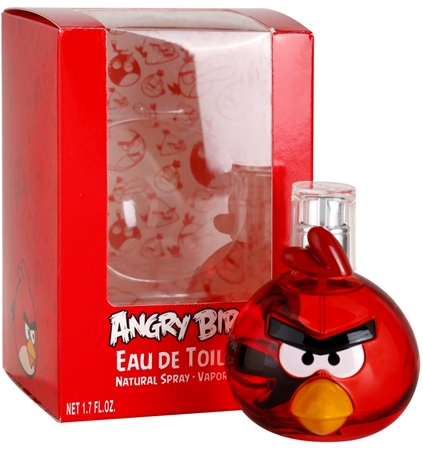 EP Line Angry Birds Red