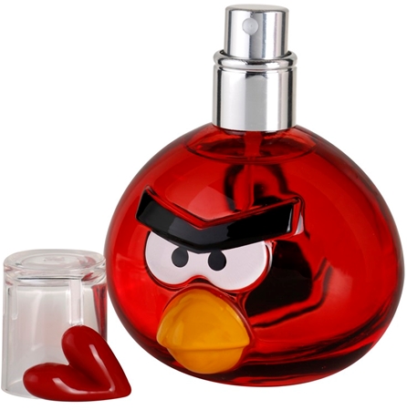 EP Line Angry Birds Red
