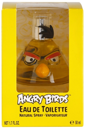 EP Line Angry Birds Yellow