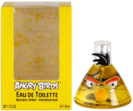 EP Line Angry Birds Yellow