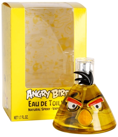 EP Line Angry Birds Yellow