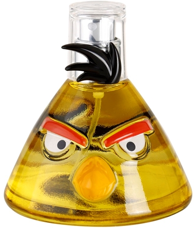 EP Line Angry Birds Yellow