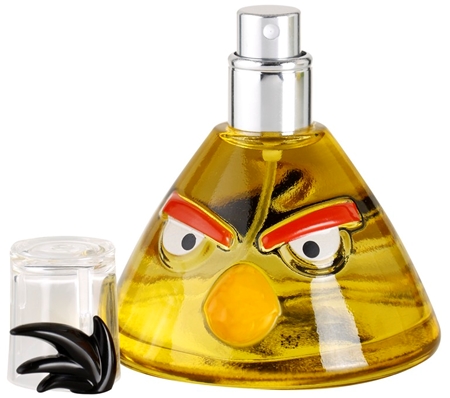 EP Line Angry Birds Yellow