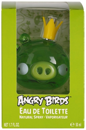 EP Line Angry Birds Green