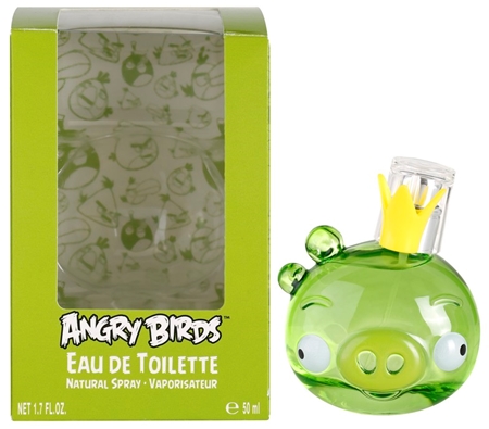 EP Line Angry Birds Green