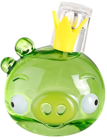 EP Line Angry Birds Green