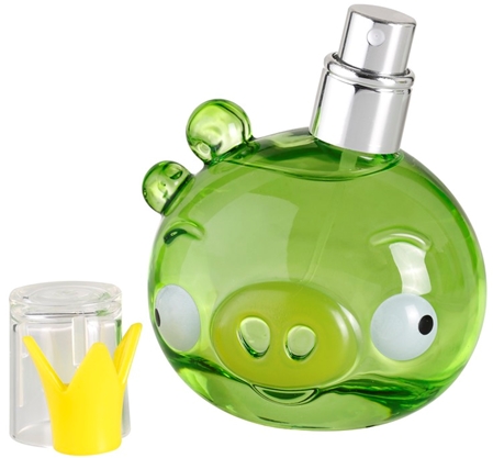 EP Line Angry Birds Green