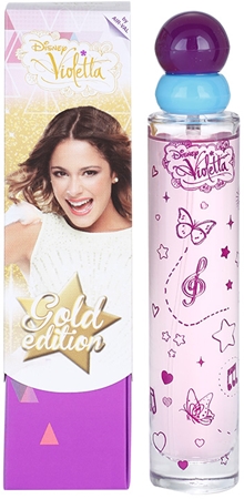EP Line Disney Violetta Gold Edition
