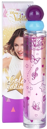 EP Line Disney Violetta Gold Edition