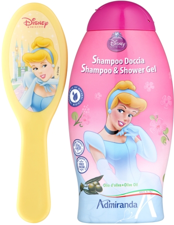 EP Line Disney Princess darilni set VIII.