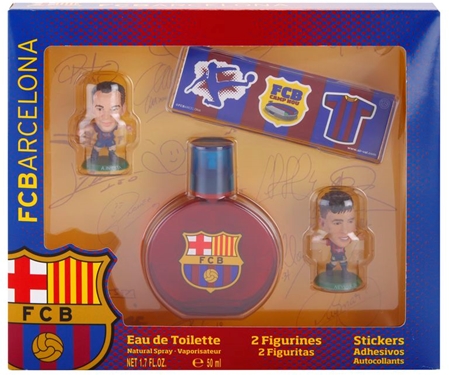 EP Line FC Barcelona dárková sada I.