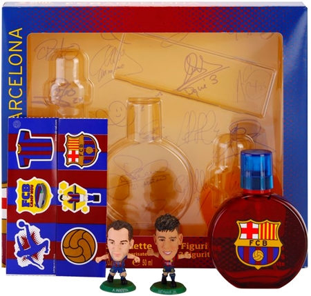 EP Line FC Barcelona dárková sada I.