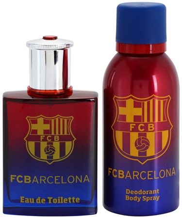 EP Line FC Barcelona Gift Set  I.