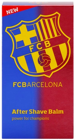 EP Line FC Barcelona balzám po holení pro muže 100 ml