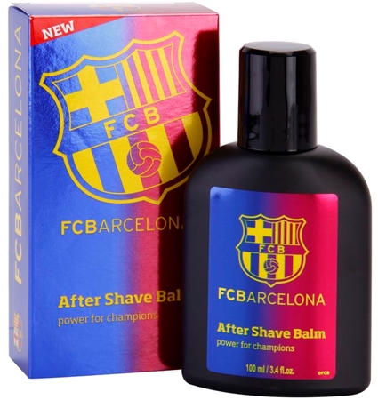 EP Line FC Barcelona balzám po holení pro muže 100 ml