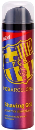 EP Line FC Barcelona gel na holení pro muže