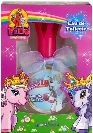 EP Line Filly Unicorn