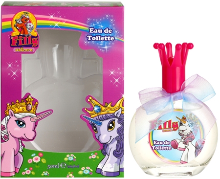 EP Line Filly Unicorn
