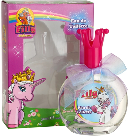 EP Line Filly Unicorn