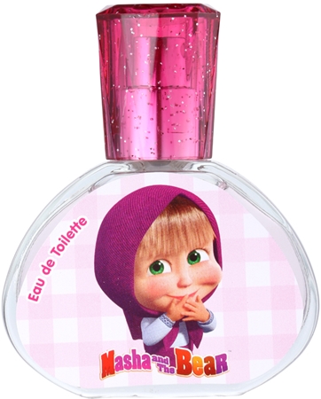 EP Line Masha and The Bear Eau de Toilette