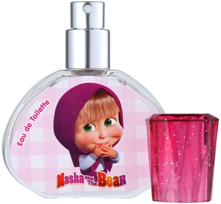 EP Line Masha and The Bear Eau de Toilette