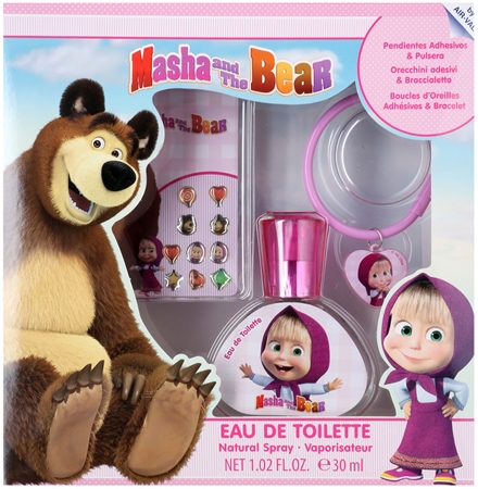 EP Line Masha and The Bear confezione regalo I.