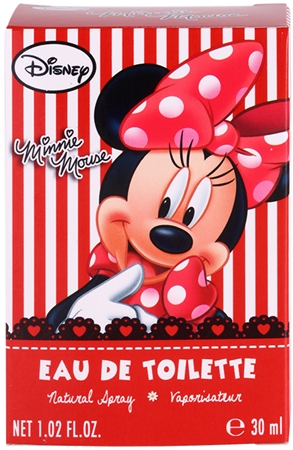 EP Line Disney Minnie Mouse
