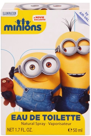 EP Line Minions Eau de Toilette