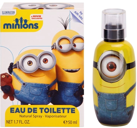 EP Line Minions Eau de Toilette