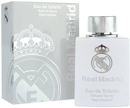 EP Line Real Madrid toaletní voda pro muže 100 ml