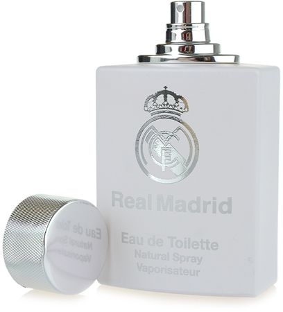 EP Line Real Madrid toaletní voda pro muže 100 ml