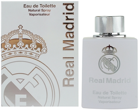 EP Line Real Madrid toaletní voda pro muže 100 ml