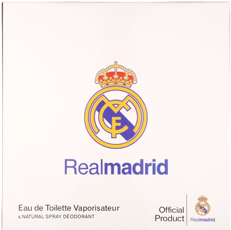 EP Line Real Madrid darčeková sada I.