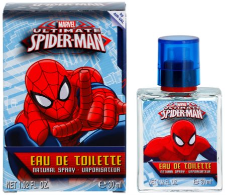 Marvel Spiderman Eau de Toilette woda toaletowa