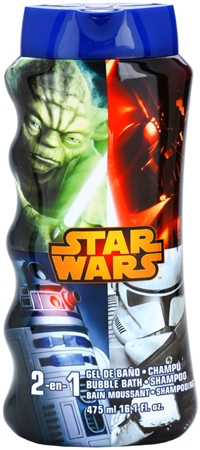 EP Line Star Wars Shampoo und Badeschaum