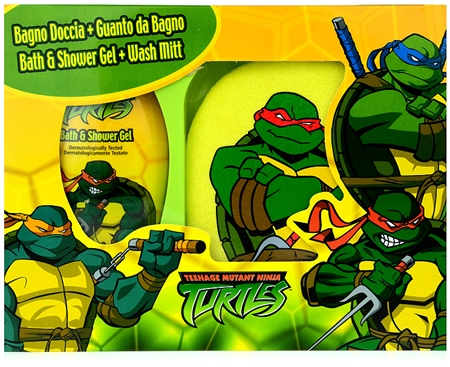 EP Line Las Tortugas Ninja