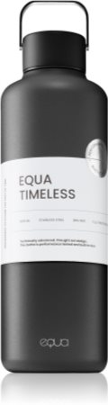 Equa Timeless sticlă inoxidabilă pentru apă