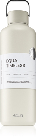 Equa Timeless sticlă inoxidabilă pentru apă