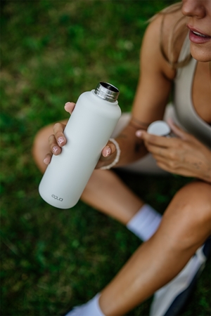 Equa Timeless Thermo thermo bottle small