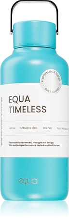 Equa Timeless μπουκάλι νερού από ανοξείδωτο ατσάλι μικρή
