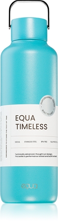 Equa Timeless sticlă inoxidabilă pentru apă