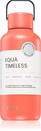 Equa Timeless μπουκάλι νερού από ανοξείδωτο ατσάλι μικρή