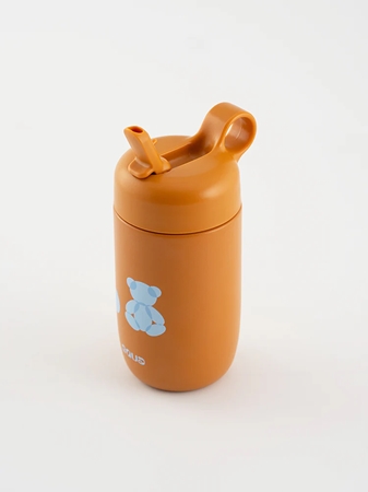 Equa Kids stainless water bottle for children