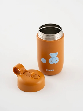 Equa Kids stainless water bottle for children